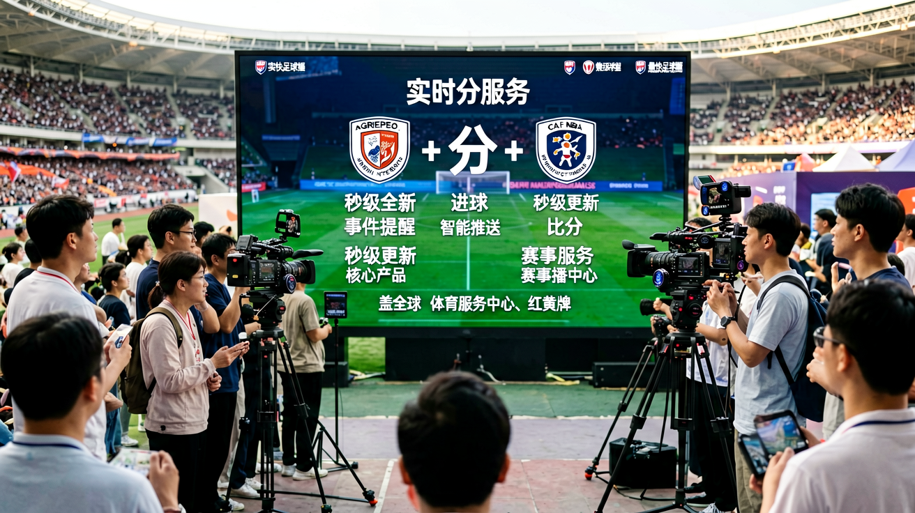 实时足球比分数据面板